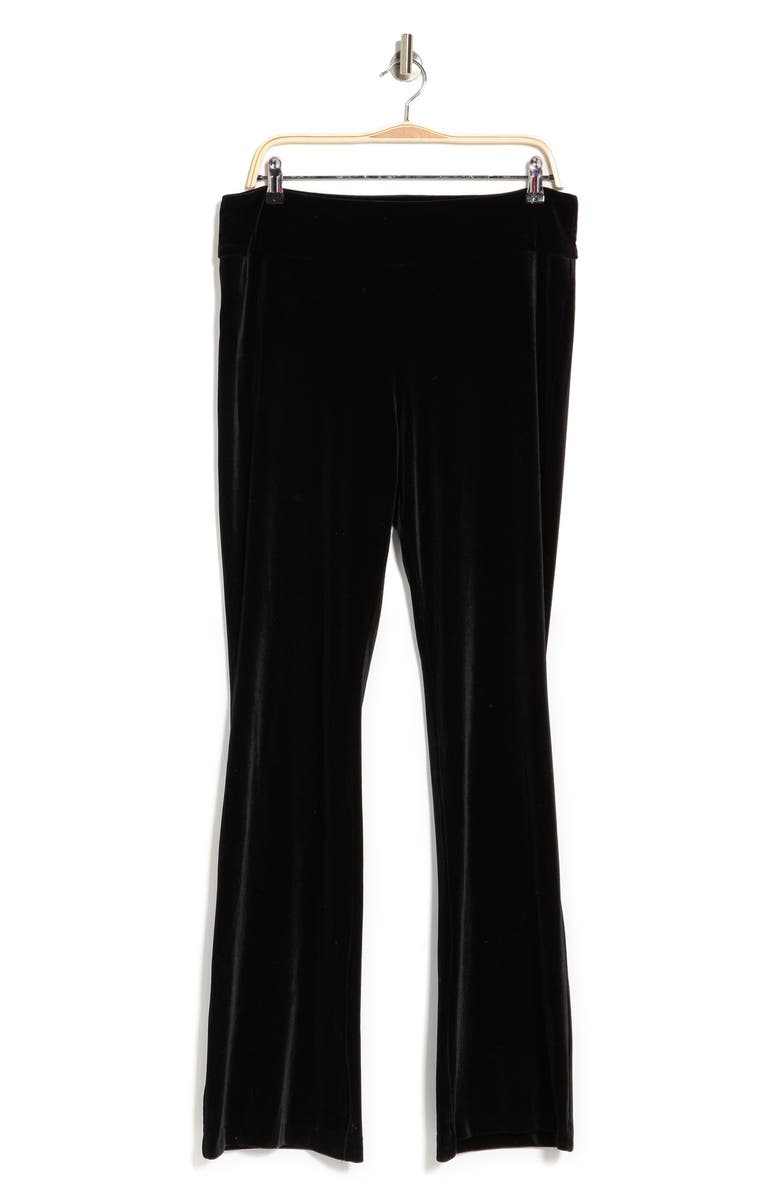 Nicole Miller VELVET PANT, Main, color, 