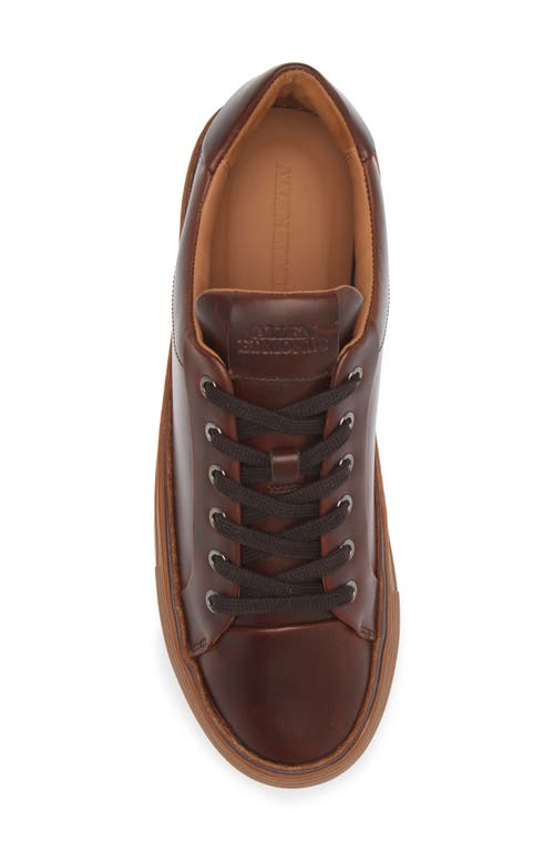 Allen Edmonds Flynn Leather Sneaker