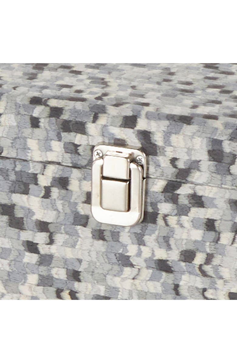 UMA Set of 2 Jewelry Boxes, Alternate, color, Grey Multi
