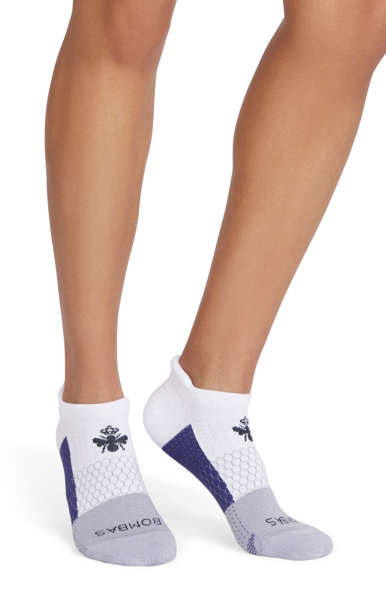 Bombas Birdseye Golf Ankle Socks, Main, color, 