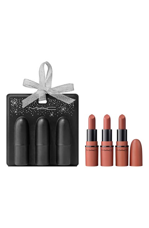 Teddy Party Mini Lip Trio (Limited Edition)