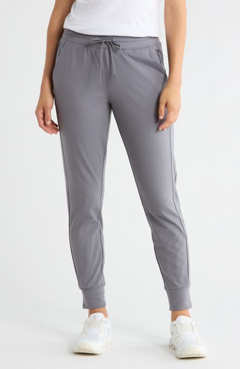 PolarLux Maya Illusion Fleece Joggers