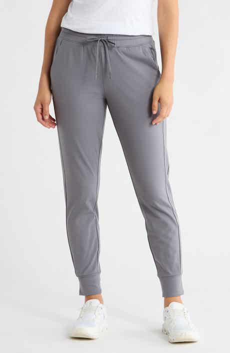 YOGALICIOUS PolarLux Maya Illusion Fleece Joggers