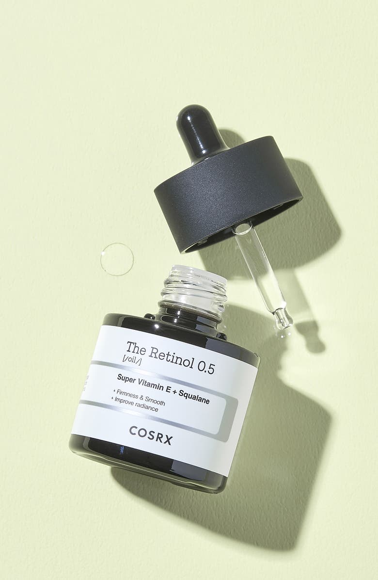 COSRX The Retinol 0.5 Oil, Alternate, color,