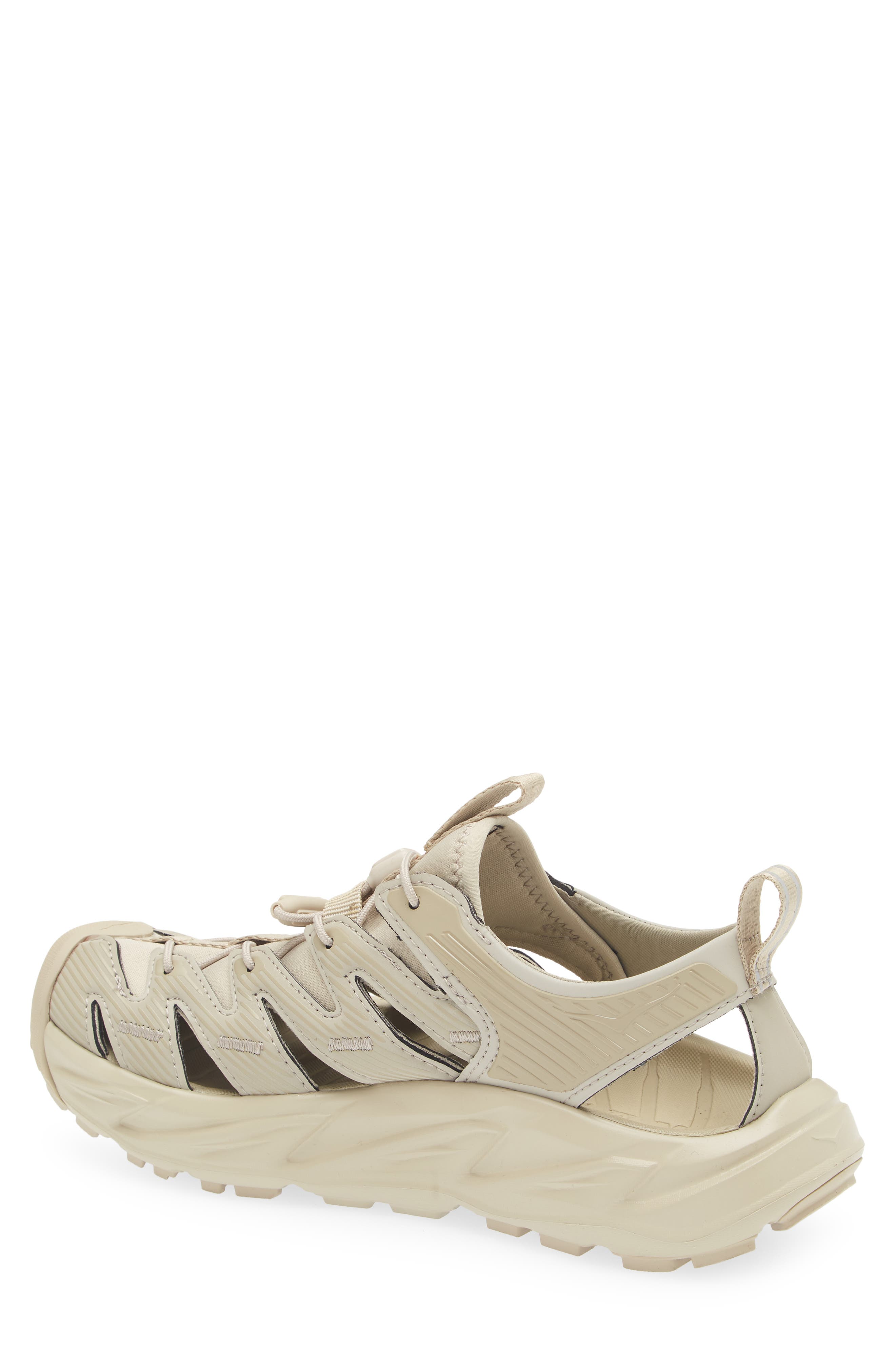 HOKA Hopara Hiking Sandal, Alternate, color, Oxford Tan / Oxford Tan