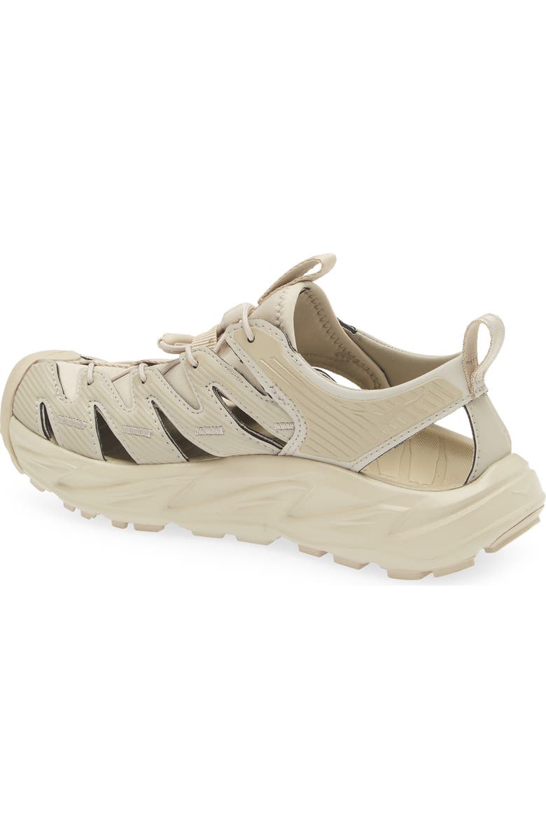 HOKA Hopara Hiking Sandal, Alternate, color, Oxford Tan / Oxford Tan