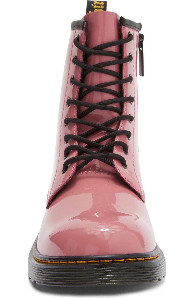 Dr. Martens Kids' 1460 Lace-Up Boot, Alternate, color,