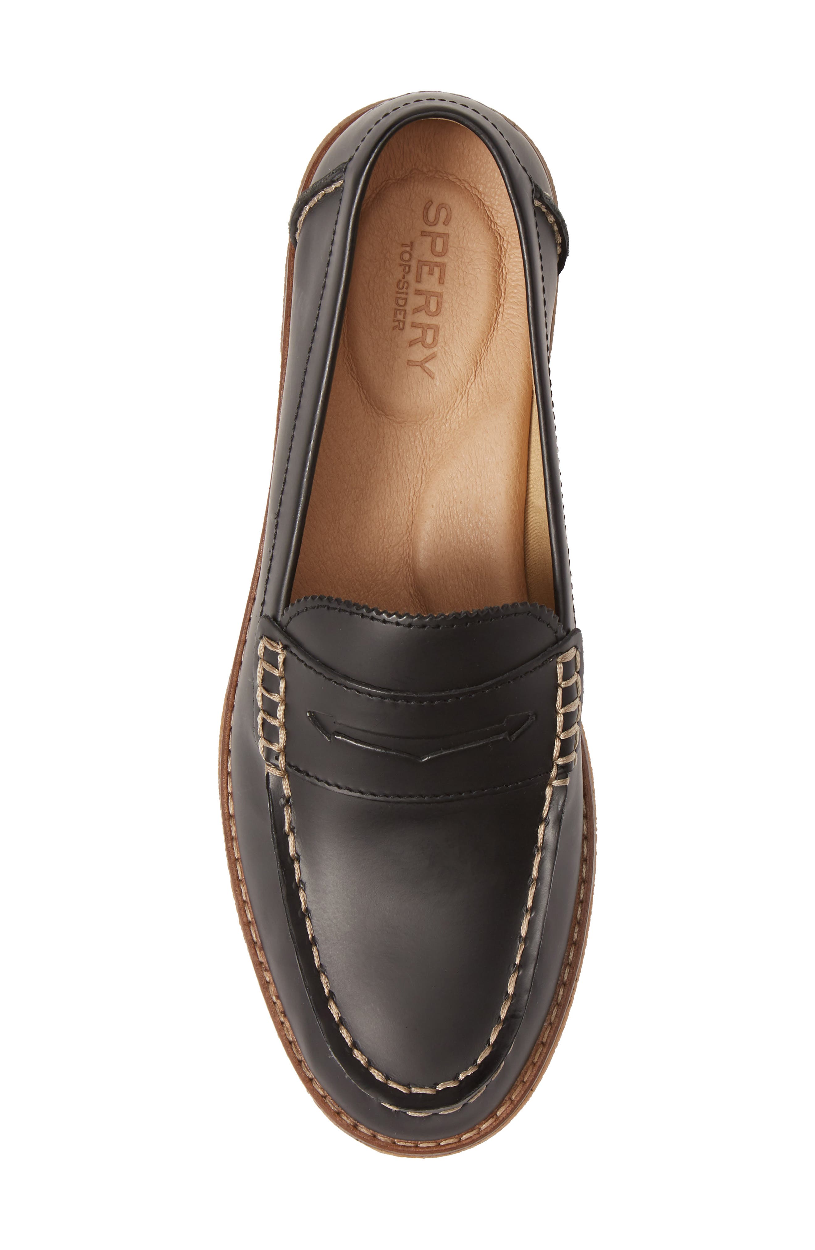 Sperry Seaport Penny Loafer, Alternate, color, 