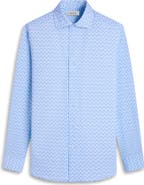 Bugatchi Devon OoohCotton® Button-Up Shirt