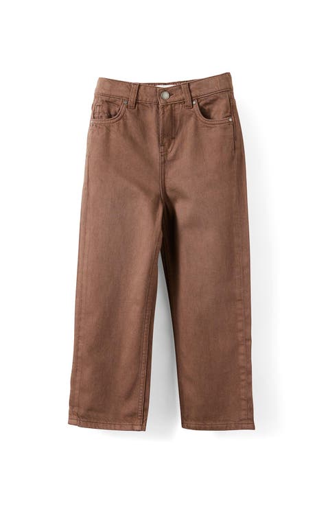 Kid's Straight Leg Jean