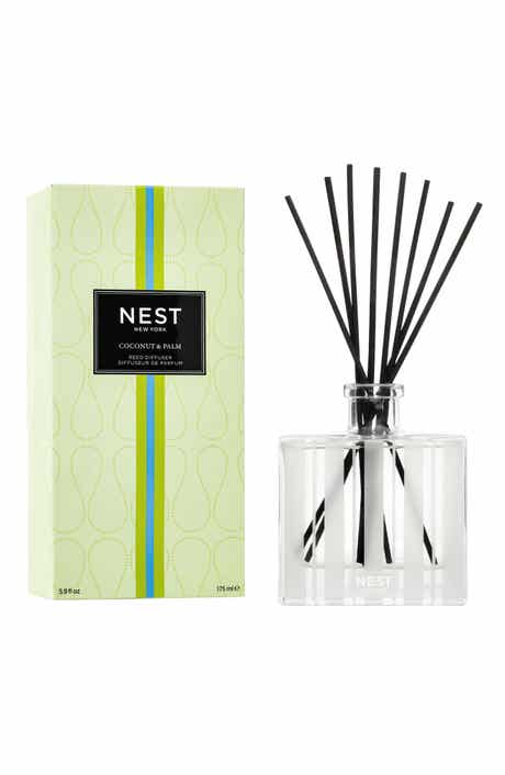 NEST New York Coconut Palm Reed Diffuser