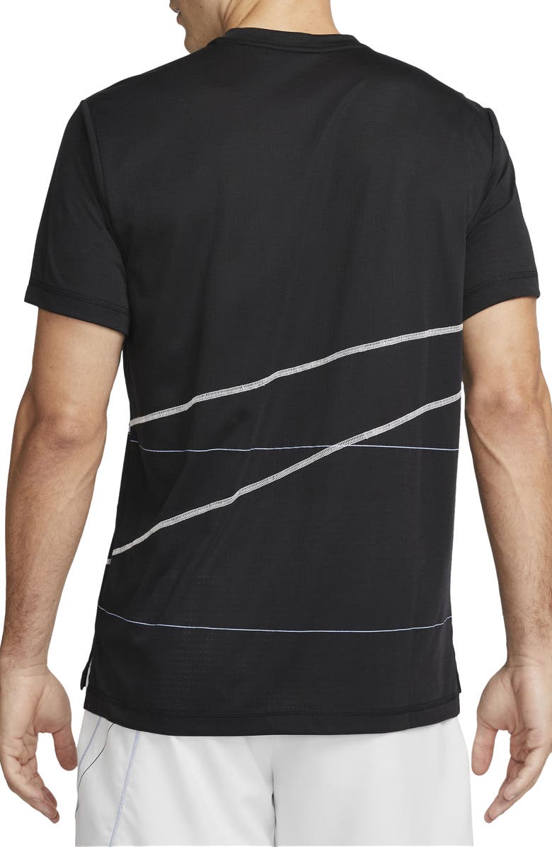 Nike Dri-FIT Q5 Fitness T-Shirt, Alternate, color,