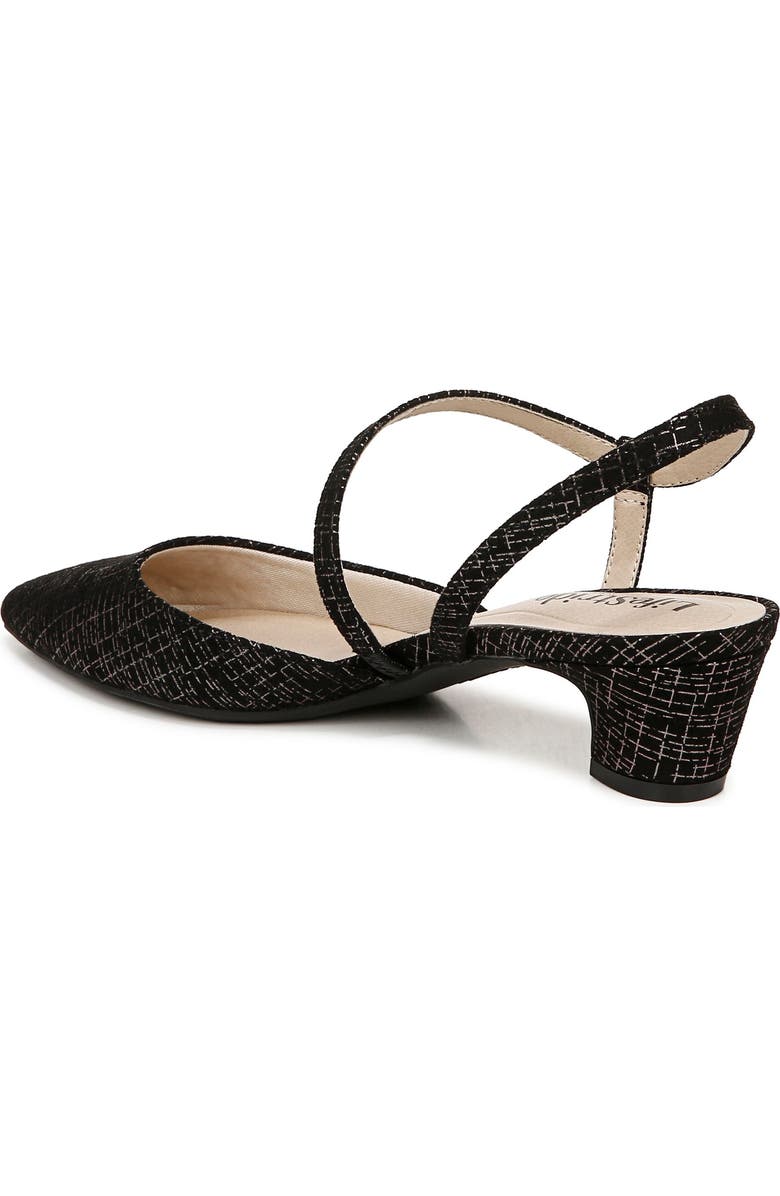 LifeStride Minimalist Pointed Toe Pump, Alternate, color,