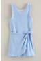 selected Blue Robbia-Ivory Dress Stripe