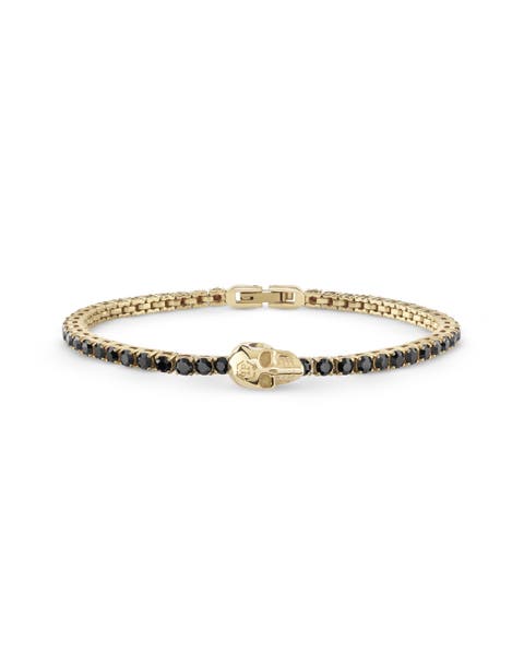 Bracelet Plein Tennis Royal Men