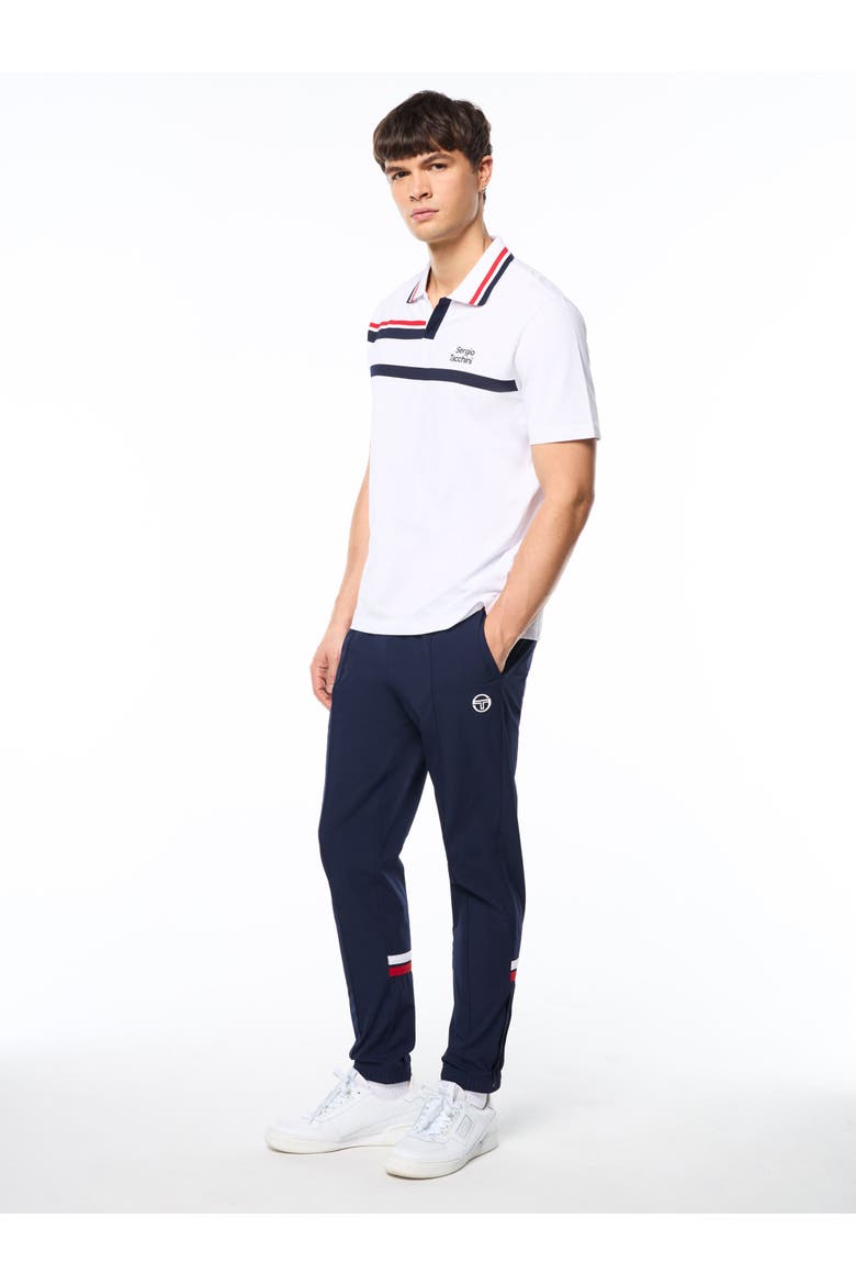 Solare Polo, Alternate, color, BRILLIANT WHITE