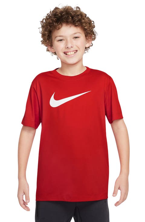 Kids' Legend Dri-FIT Graphic T-Shirt