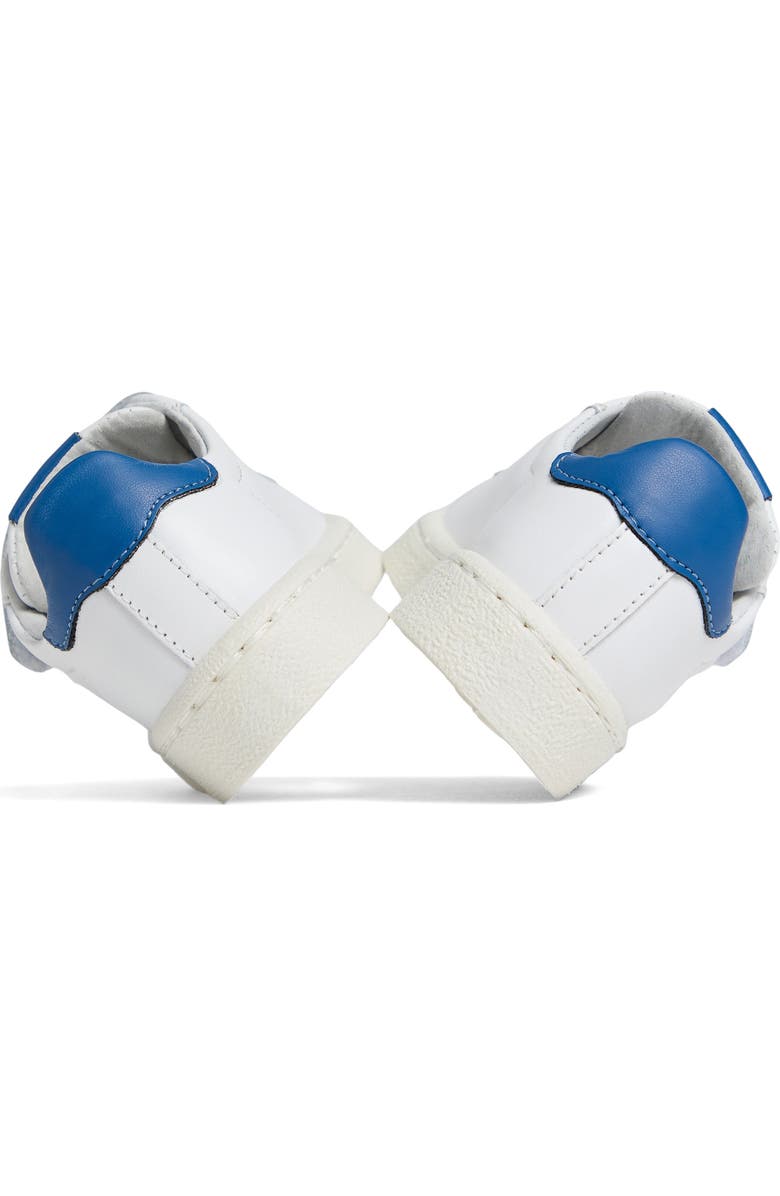 NeroGiardini Kids' Low Top Sneaker, Alternate, color, White