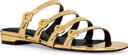 Rebecca Minkoff Buckle Slide Sandal