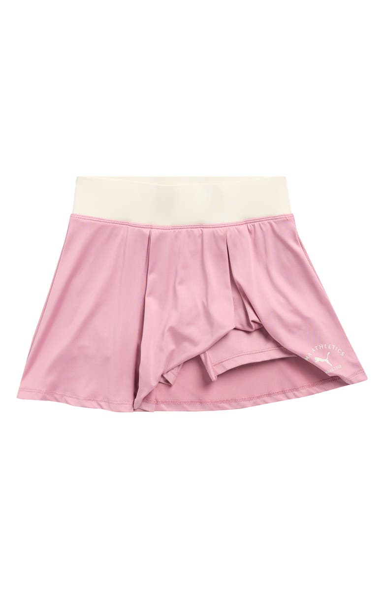 PUMA Kids' Class Pack Skirt, Alternate, color, Beyond Pink