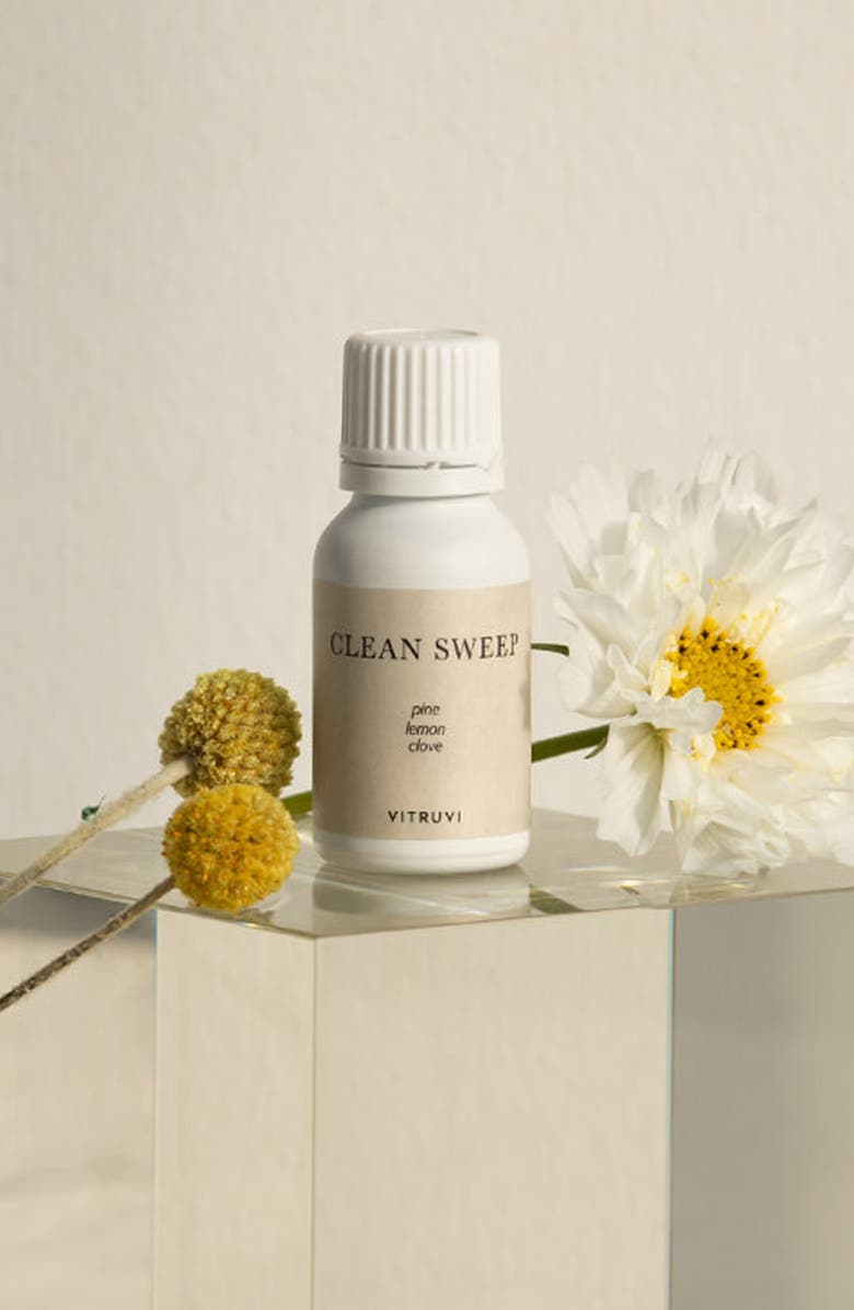 Vitruvi Clean Sweep Essential Oil, Alternate, color,