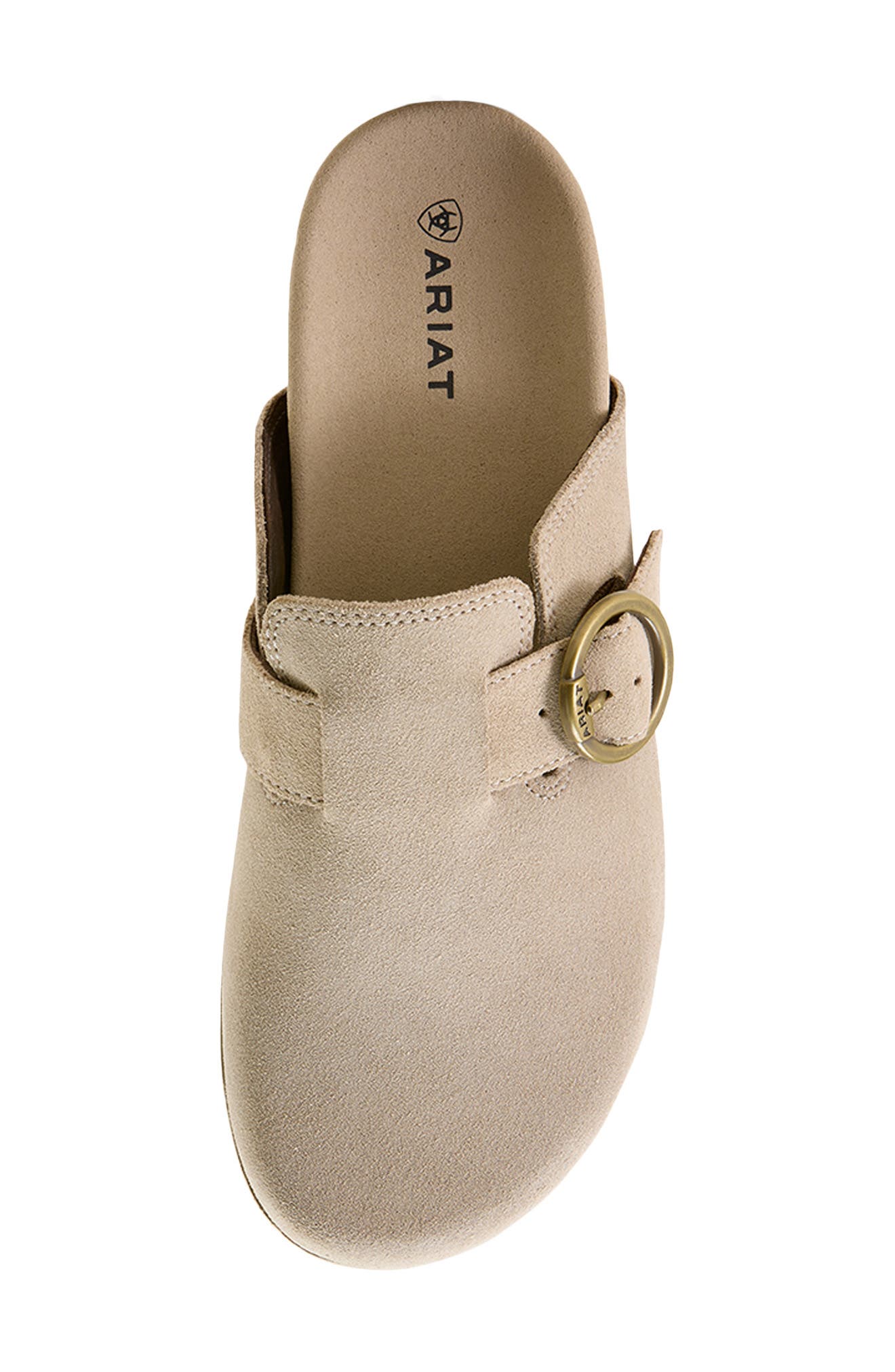 Country Mule, Alternate, color, CLAY SUEDE
