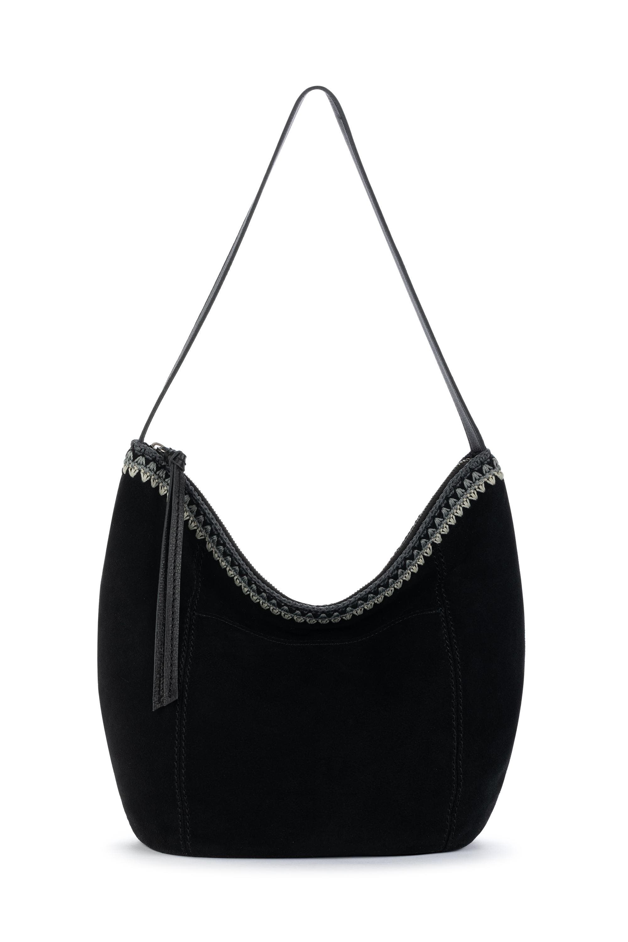  Black Suede Blkt Stch