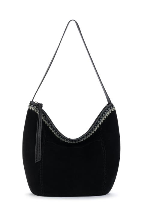 Sequoia Hobo Leather Bag