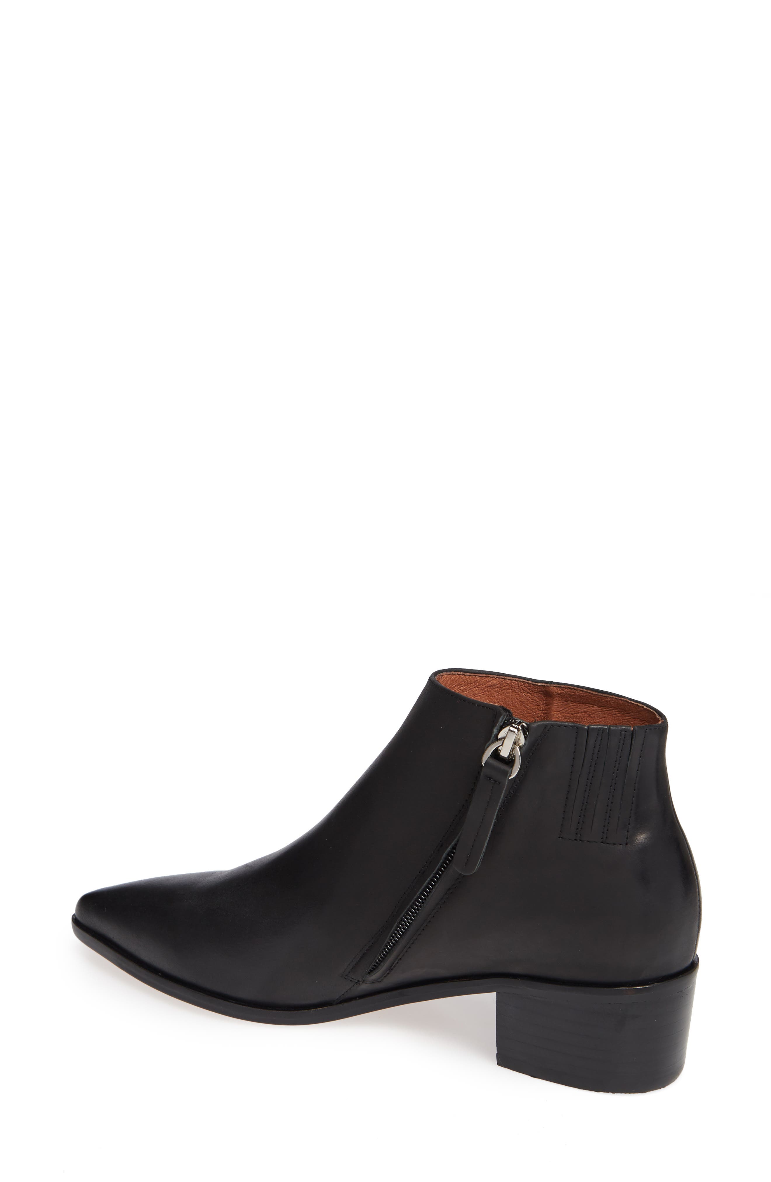 Alias Mae Dexie Bootie, Alternate, color, 