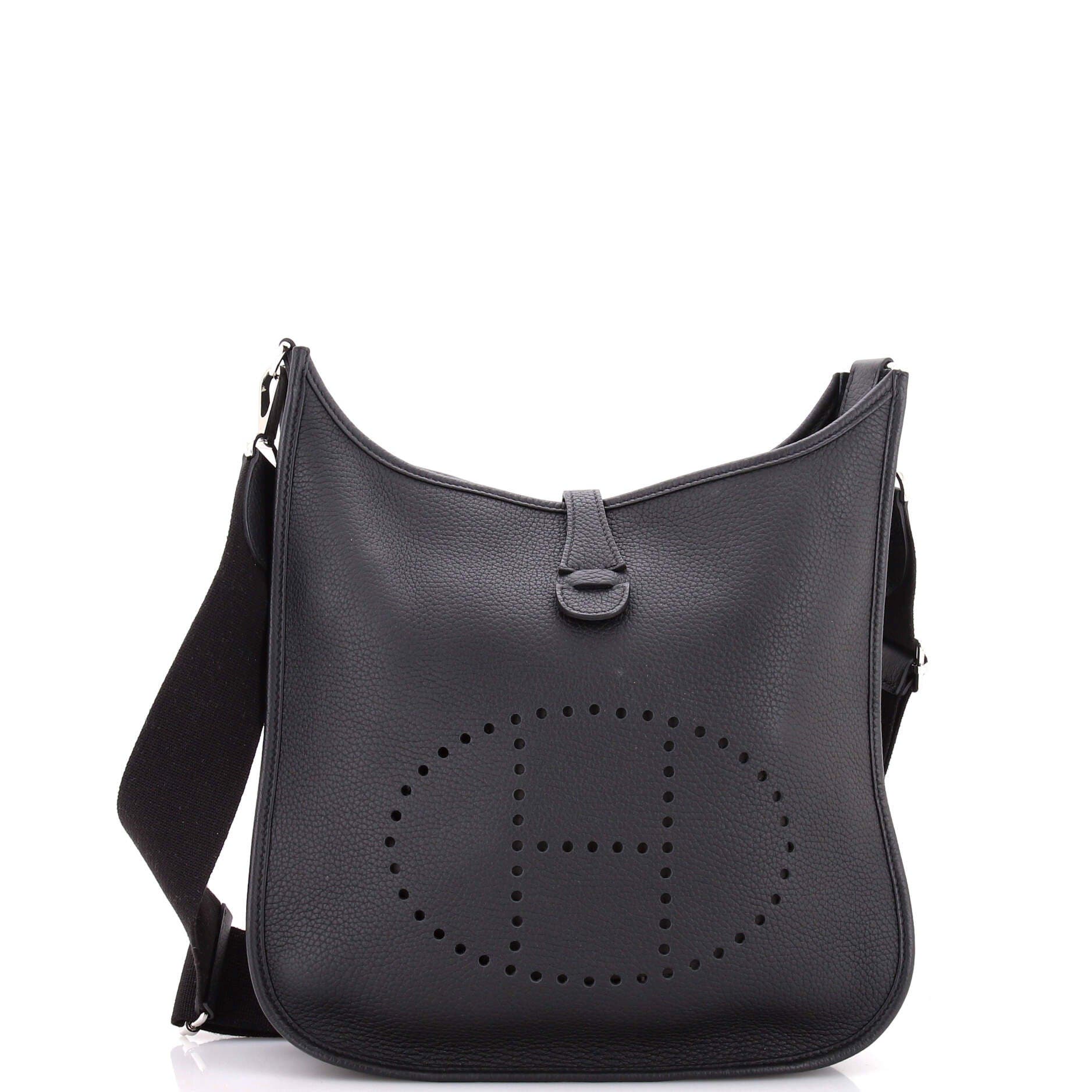 Evelyne Bag Gen III Clemence PM, Main, color, Black
