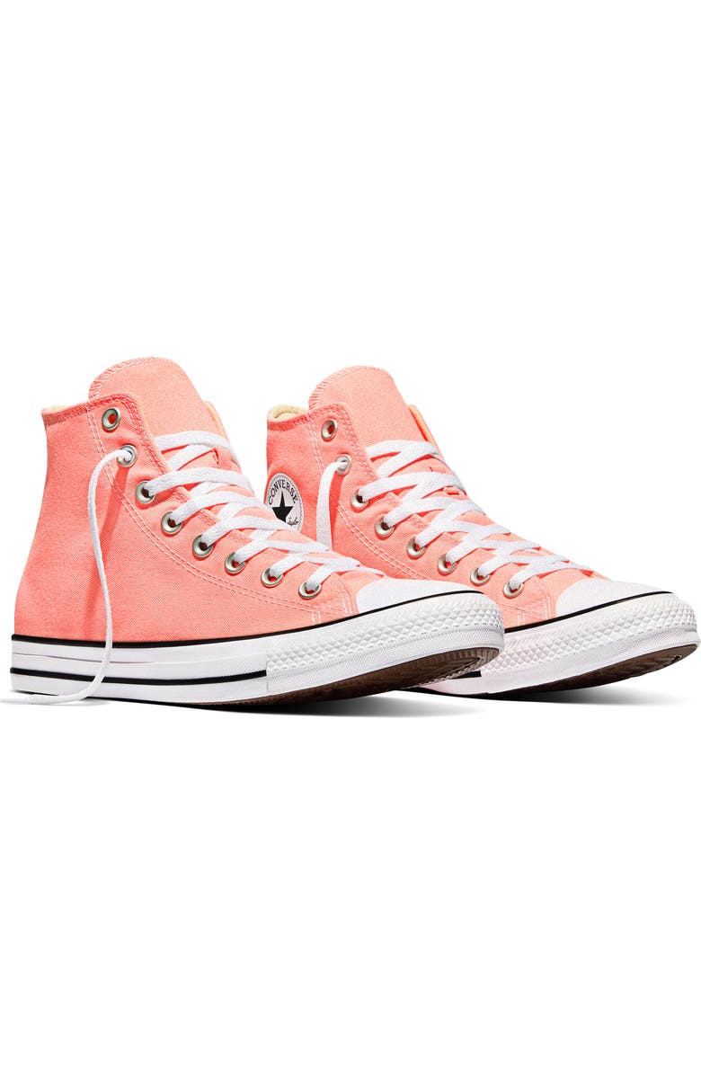 Converse Chuck Taylor All Star Canvas High Top Sneaker, Main, color, All Heat