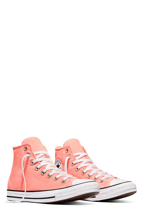 Chuck Taylor All Star Canvas High Top Sneaker (Men)