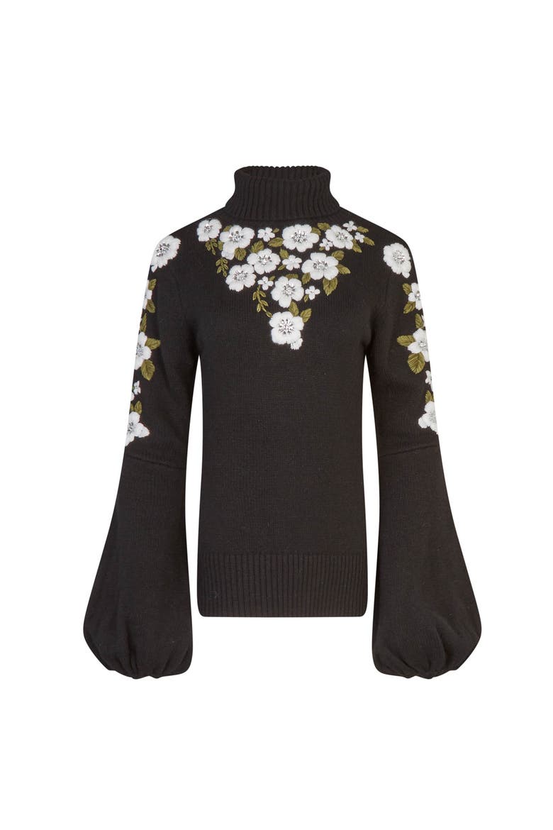 Legende Sweater, Main, color, Black