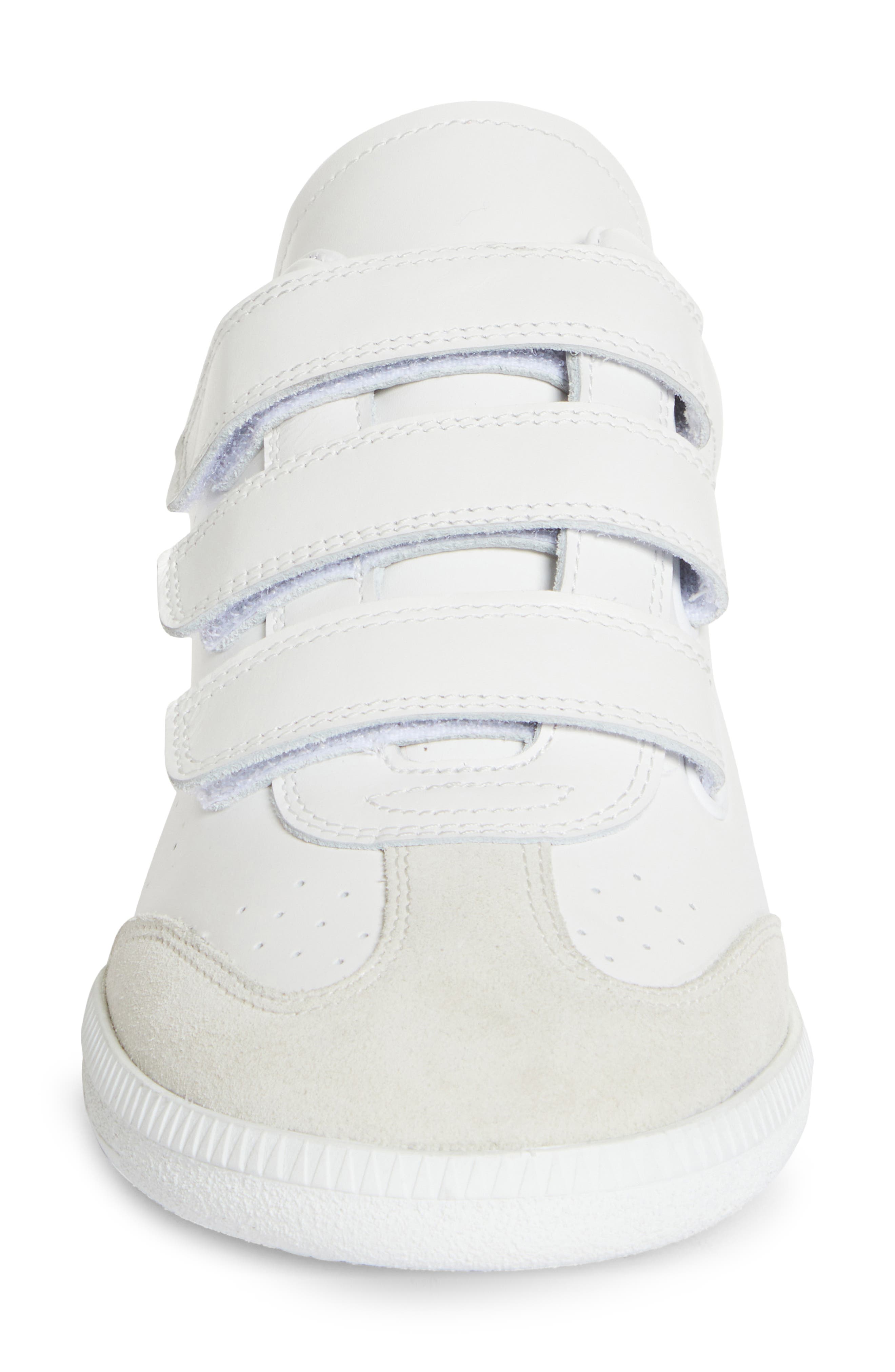 Isabel Marant Beth Low Top Sneaker, Alternate, color, 