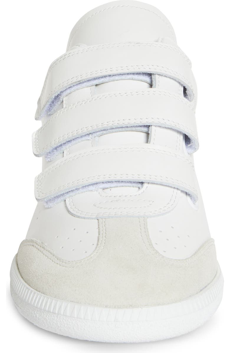 Isabel Marant Beth Low Top Sneaker, Alternate, color,