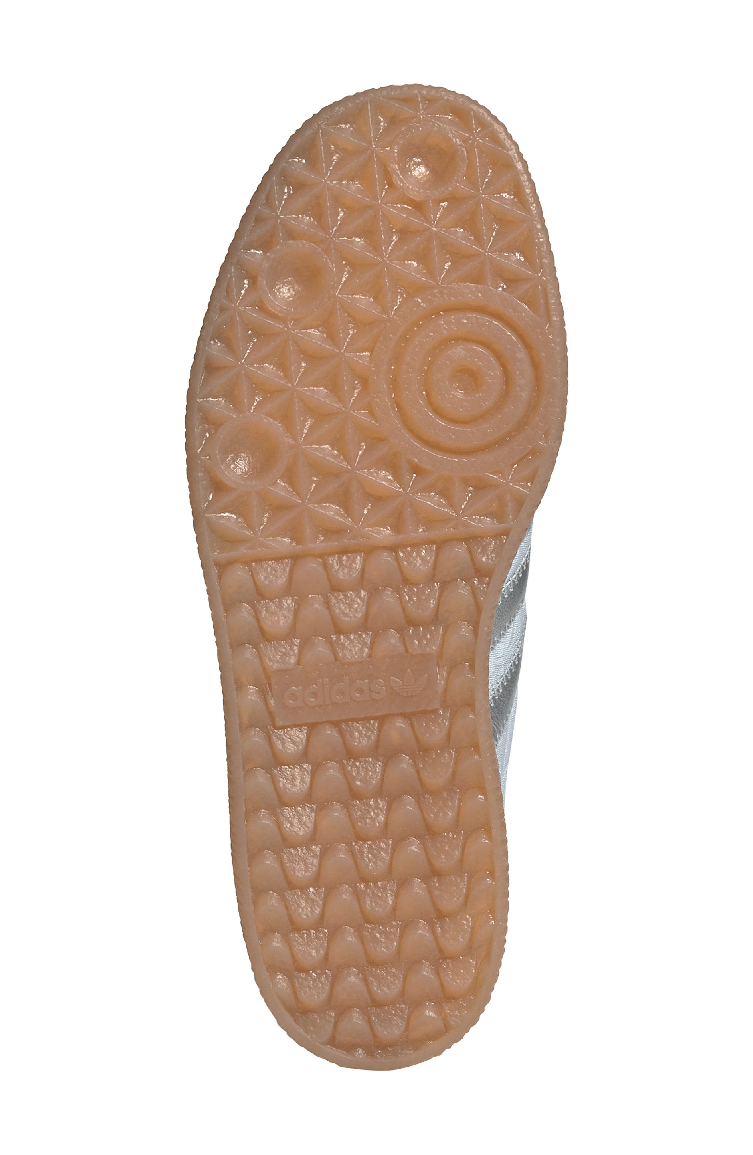 adidas Sambae Sneaker, Alternate, color, Crystal Sky/ Silver/ Pearl