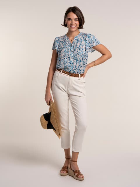 Bianca Blouse