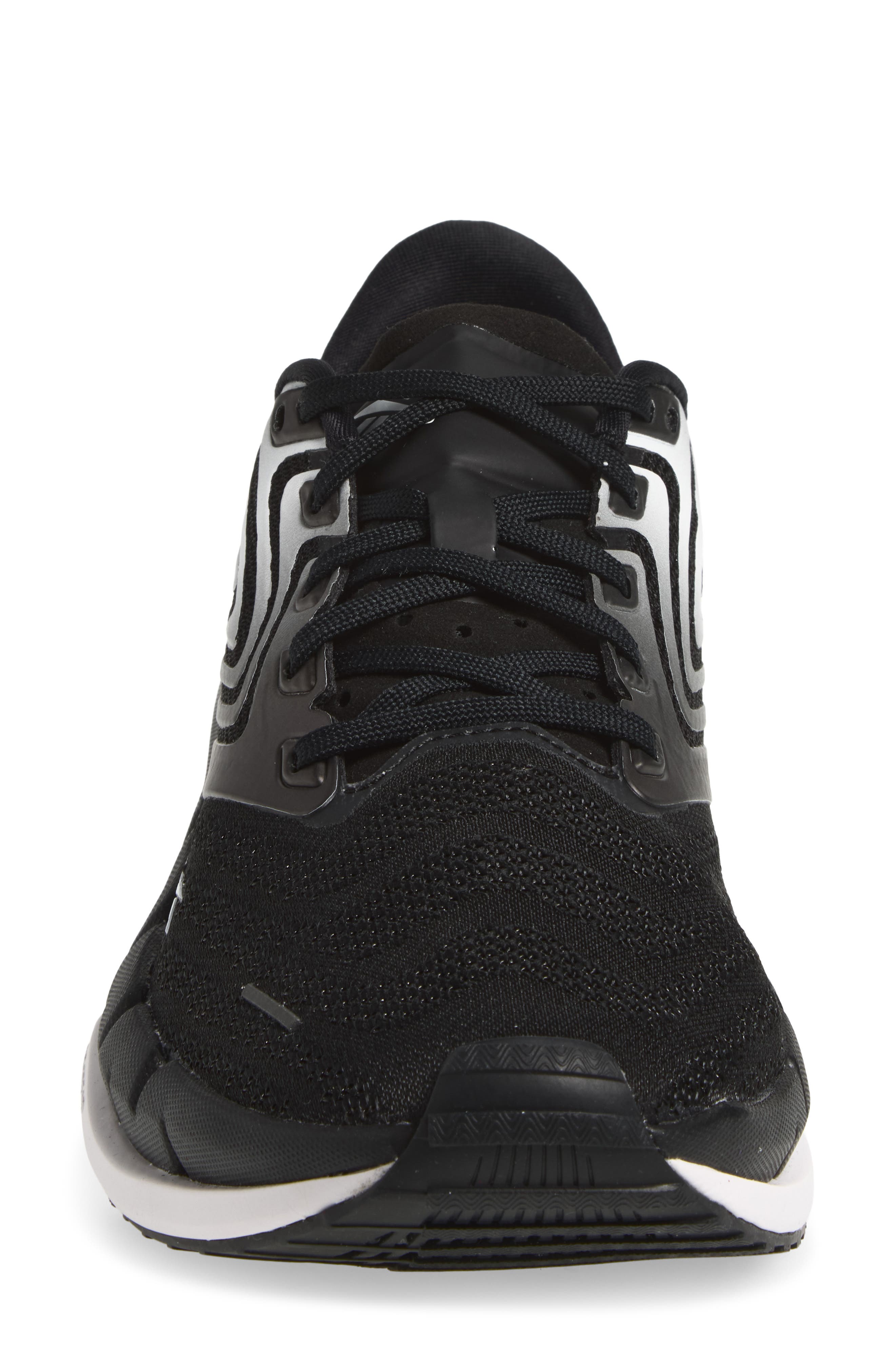 Floatzig Tread Running Sneaker, Alternate, color, BLK WHT BLK