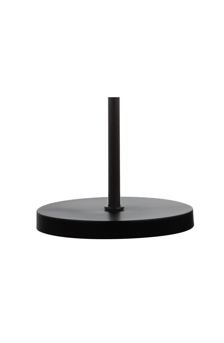 JONATHAN Y Gabrielle Metal/Crystal LED Table Lamp, Alternate, color, Oil Rubbed Bronze