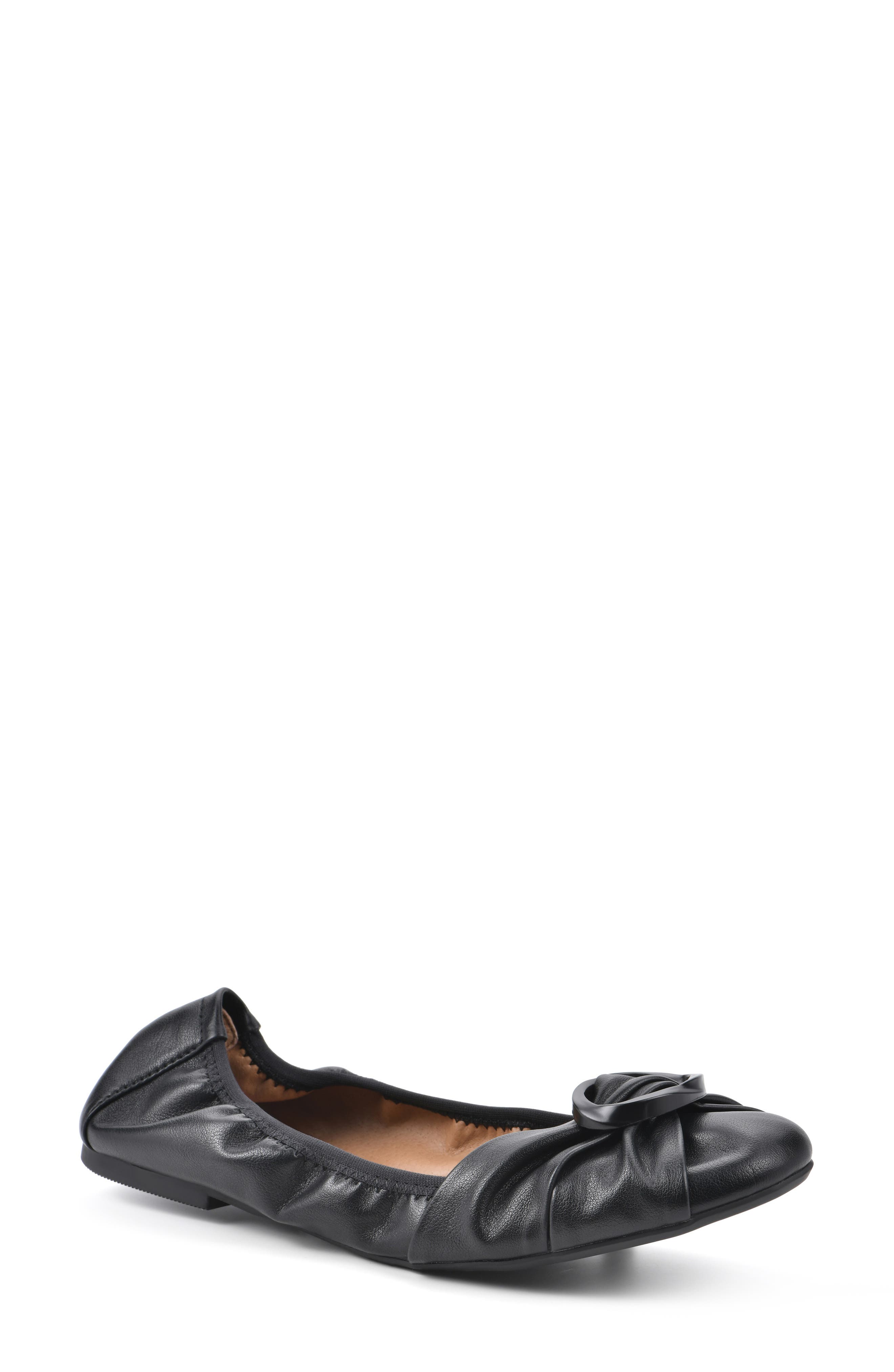 White Mountain Footwear Santi Ballet Flat, Main, color, 