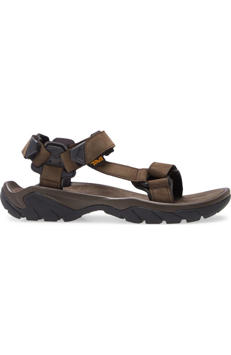 Teva Terra Fi 5 Universal Sport Sandal, Alternate, color, Turkish Coffee