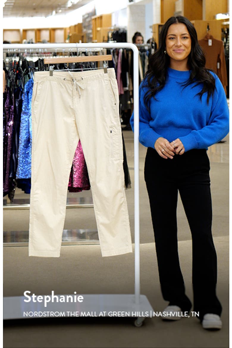 Ripstop Pants video
