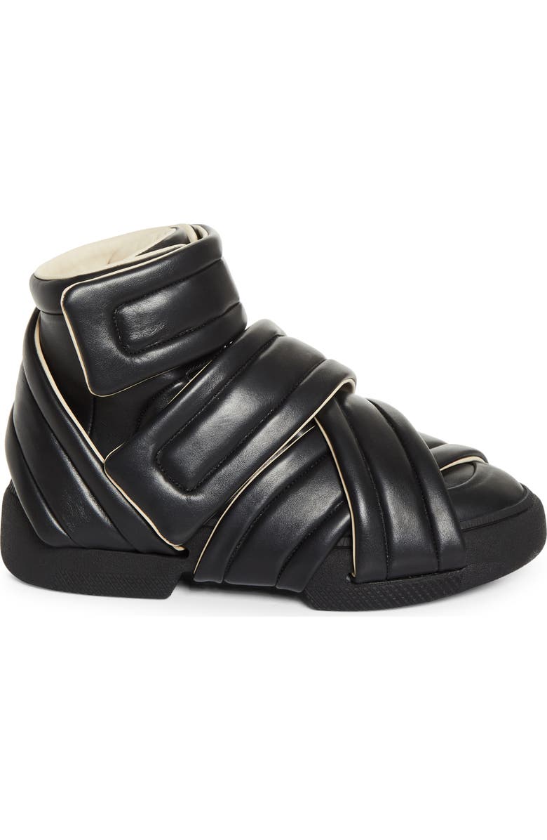 Maison Margiela Future Show Boot, Alternate, color, Black