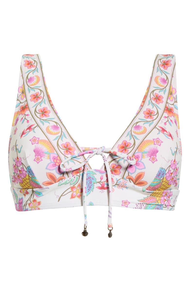 Rip Curl Half Moon Bay Bikini Top, Main, color, 