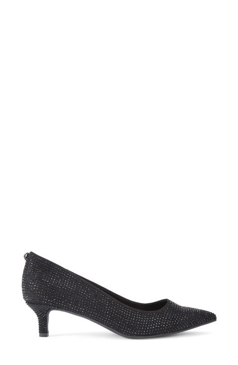 Kensington Pointed Toe Pump (Women)