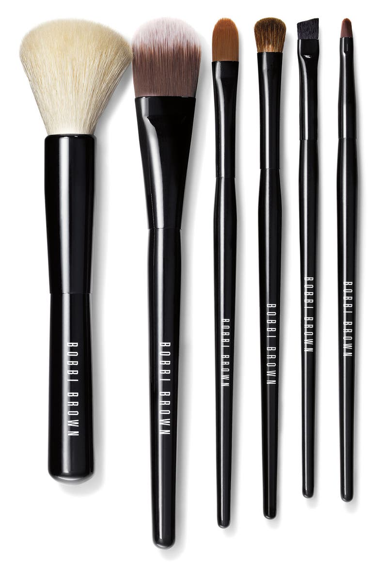 Classic Brush Set, Alternate, color, NO COLOR