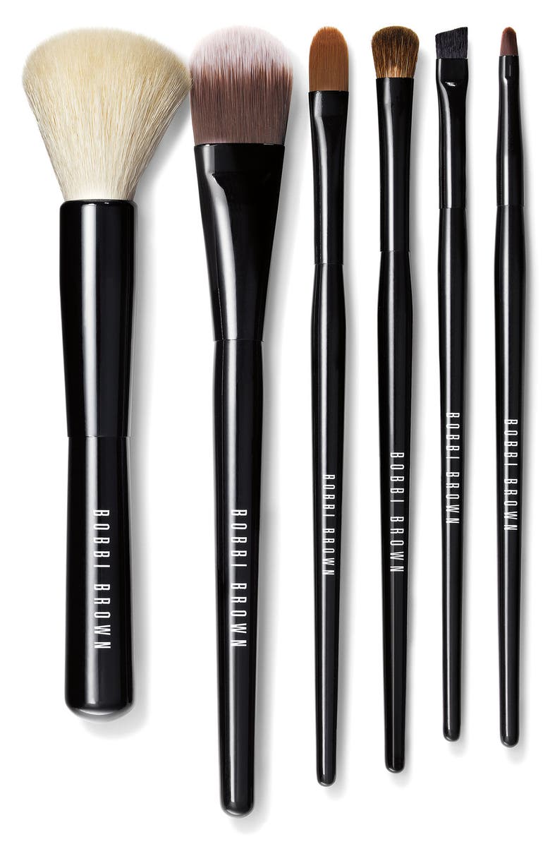 Bobbi Brown Classic Brush Set, Alternate, color, 