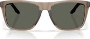 Costa Del Mar Mainsail XL 59mm Polarized Square Sunglasses