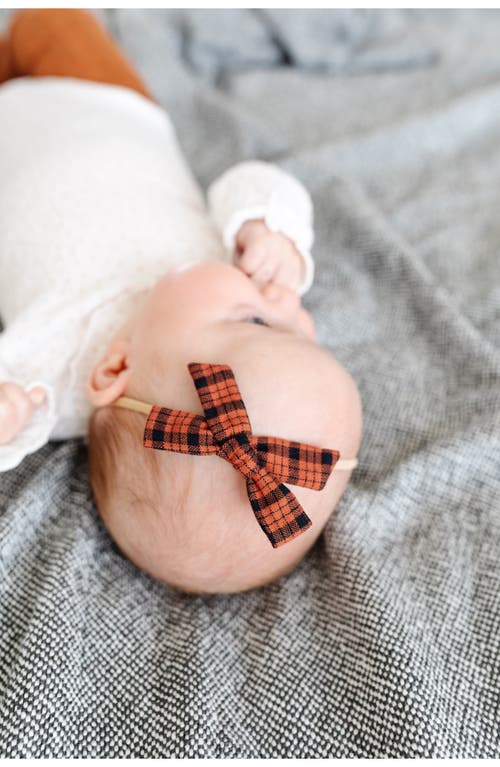 Little Poppy Co The Headband Mini Bow Set In The Willow