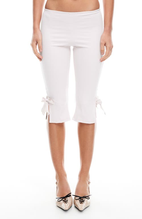 LIONESS LIONESS COCO CAPRI PANTS